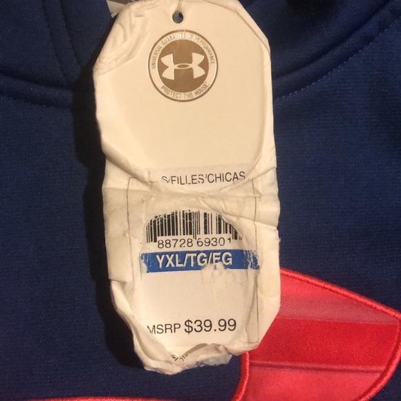 Womens Brand New Under Armour Sweater - Picture 2 of 4